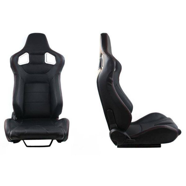 Racing Seat GLOCK Carbon Black
