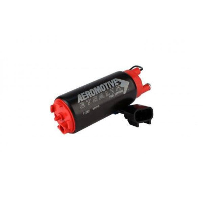 Aeromotive 340LPH Offset Fuel Pump for High-Performance Engines