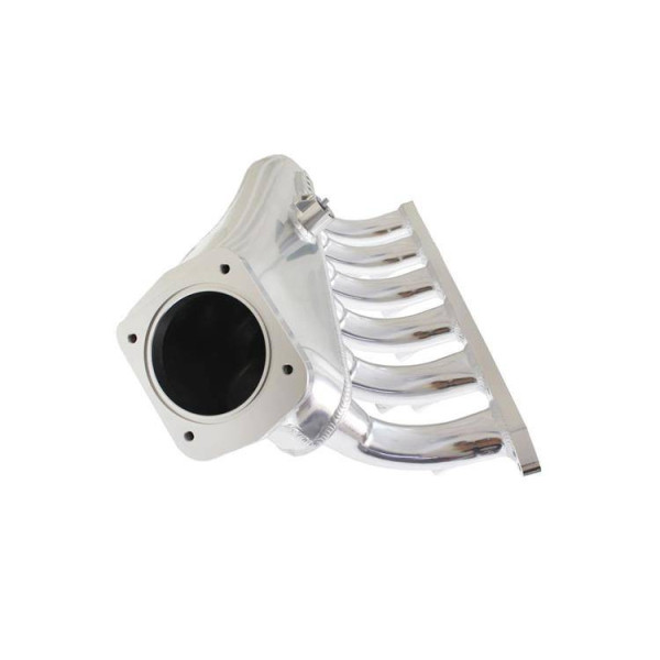 Intake manifold BMW E34 E36 M50 with throttle body and fuel rail
