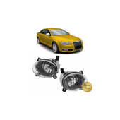 High-Performance Fog Lights for Audi A6 C6, A4 B8, Q5, SEAT