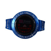 D1Spec 15mm Radiator Cap 1.3 Bar - Blue High-Performance