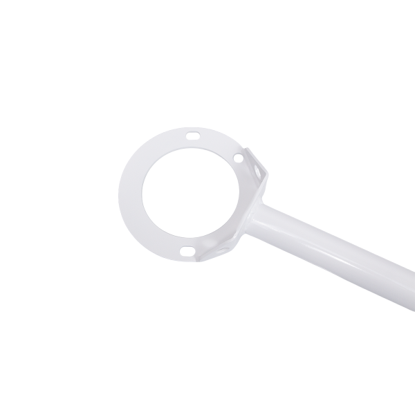White Front Upper Strut Bar for Opel Astra F