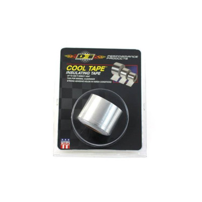 DEI Cool-Tape 40mm x 4.5m Aluminum Exhaust Heat Wrap