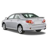 Toyota Corolla X PU Diffuser - Enhance Style & Performance