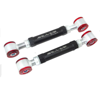 Adjustable Rear Toe Arms for Ford Focus, Mazda 3, Volvo C30