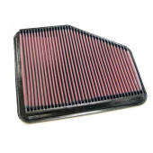 K&N 33-2220 High-Performance Panel Air Filter Upgrade
