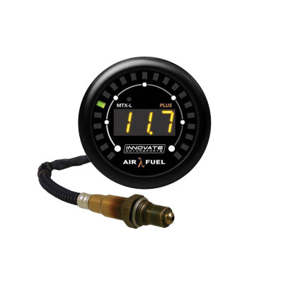 Innovate Gauge 52mm MTX-L Wideband Air-Fuel Ratio Monitor