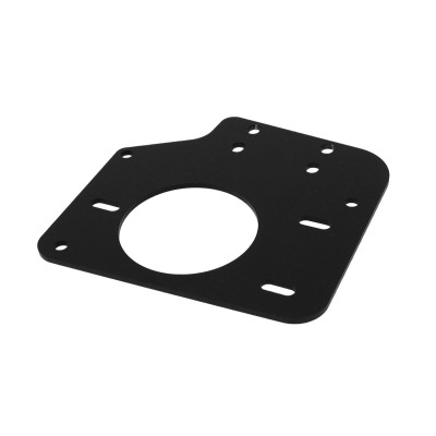 BMW E46 Hydraulic Brake Mounting Plate - Precision Fit Part