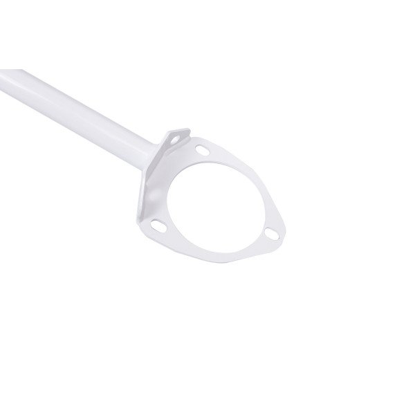 White Rear Upper Strut Bar for Subaru Impreza GD Wagon