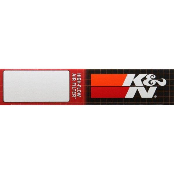K&N 33-2157 High-Performance Panel Air Filter for Enhanced Flow