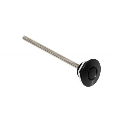 Compact Black Bumper Mini Quick: Versatile Writing Tool