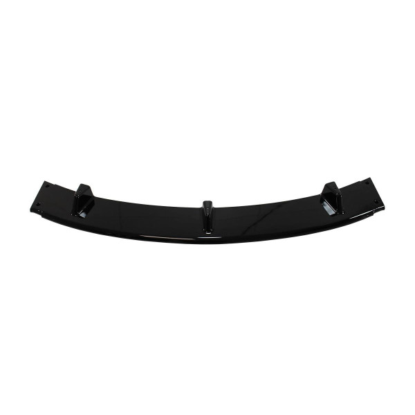 Gloss Black Front Splitter for Mazda MX-5 - Enhance Style & Performance