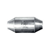 Universal Catalytic Converter FI 60 for 2-3L EURO 4 Vehicles