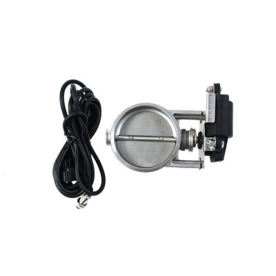 Electric Exhaust Cutout PRO 51mm - Performance Upgrade