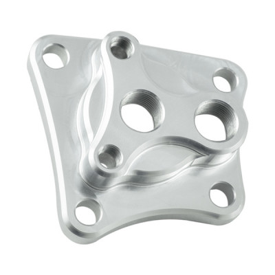 PMC Oil Filter Adapter for Nissan RB Engine - High Performance