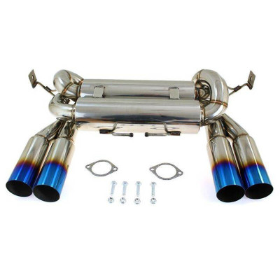High-Performance Cat Back Exhaust for BMW E92 M3
