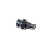 17mm Hex S.S. Hose End Fitting M10x1.0 - Durable & Reliable