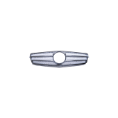 Grill Mercedes-Benz C W204 S204 Chrome & Silver