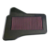 K&N 33-2283 High-Performance Panel Air Filter Upgrade