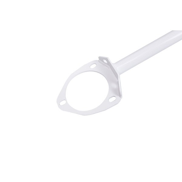 White Rear Upper Strut Bar for Subaru Impreza GD Wagon