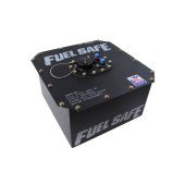 FuelSafe 20L Steel Covered Fuel Tank - Durable & Secure