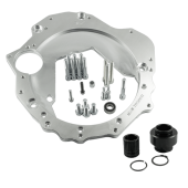 BMW M57 to Nissan Navara YD25 Gearbox Adapter Plate