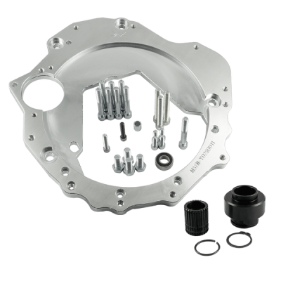 BMW M57 to Nissan Navara YD25 Gearbox Adapter Plate