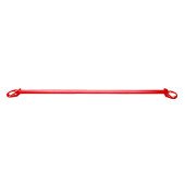 Red Rear Upper Strut Bar for BMW 3 E46