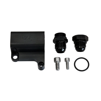RB20 RB25 RB26 Head Drain Adapter V2 - High Performance Upgrade