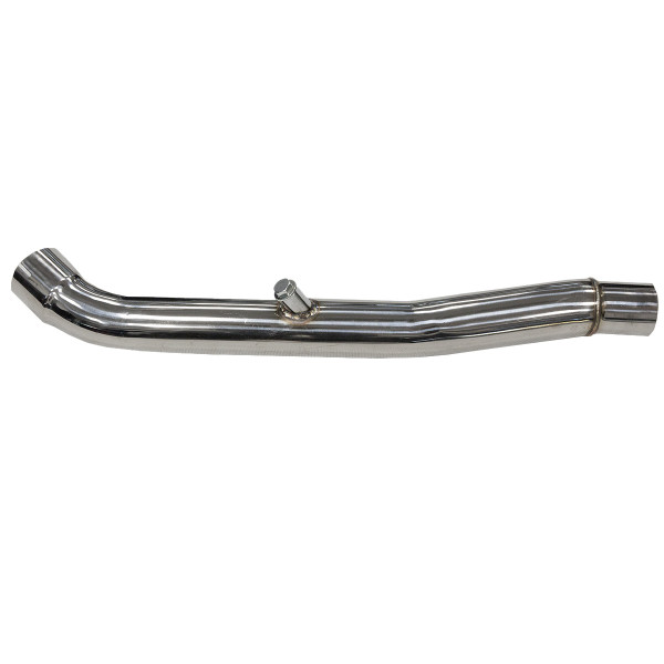 High-Performance Downpipe for Audi S4 4.2L Quattro V8 B6/B7