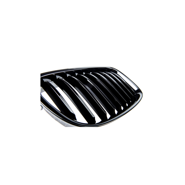 Gloss Black Sport Grille for BMW 5 Series F07 Gran Turismo 2013-2017