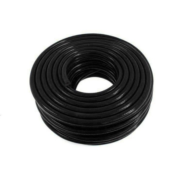 5mm Black Silicone Vacuum Hose - Durable & Flexible Tubing