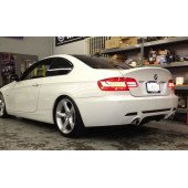 BMW 3 E92 CSL Style Spoiler Lip - Enhance Aerodynamics