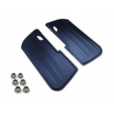 E46 Coupe Front Door Panel Replacement - OEM Quality Fit
