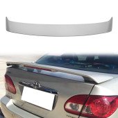 Toyota Corolla X Sport Style ABS Diffuser & Cap - Sleek Design
