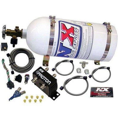 PROTON Nitrous System 35-75HP Single Nozzle for 2L Engines