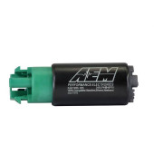AEM Electronics E85-Compatible Fuel Pump for High Performance