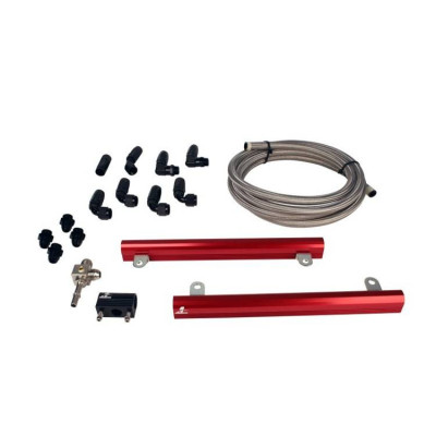 Aeromotive 07 Ford GT500 Mustang 5.4L Fuel Rail Kit