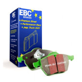 EBC Greenstuff Brake Pads for Chrysler Town & Country, Dodge