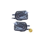 Fog Lights for Mercedes-Benz CLK C209 C W203 SLK R170