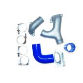 Subaru WRX 02-06 EJ20 Intercooler Piping Kit - Performance Upgrade