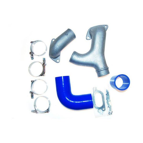 Subaru WRX 02-06 EJ20 Intercooler Piping Kit - Performance Upgrade