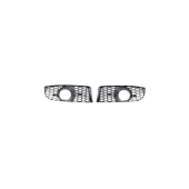 BMW 3 E90 E91 E92 E93 Fog Lamp Mesh