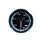 60mm Gauge Depo F1 WP - Precision Oil Pressure Monitor