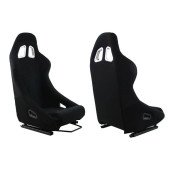 Racing Seat SIGMA Velvet Black