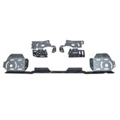 Reinforcement Plate for BMW 3 E46 Rear Subframe Mounts