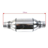 FI 50 MOS-20 EURO 3 Sport Catalytic Converter 100 CPSI