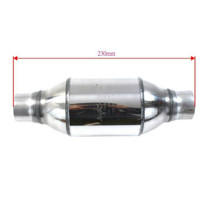 FI 50 MOS-20 EURO 3 Sport Catalytic Converter 100 CPSI