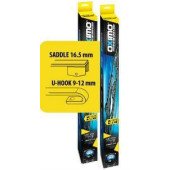 550mm U-Type Silicon Wiper Blade for Frame Type Trucks