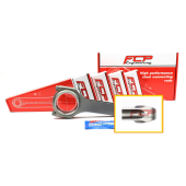 Forged H-Beam Connecting Rods for Audi S3 & VW Golf R